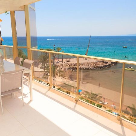 Uhc Barcino Apartments Salou Ngoại thất bức ảnh