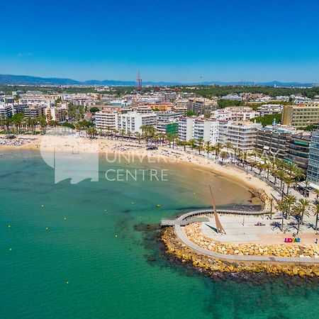 Uhc Barcino Apartments Salou Ngoại thất bức ảnh