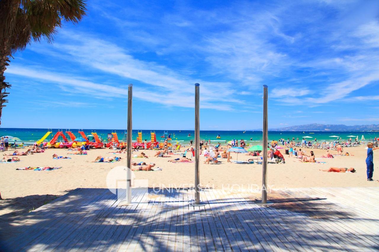 Uhc Barcino Apartments Salou Ngoại thất bức ảnh