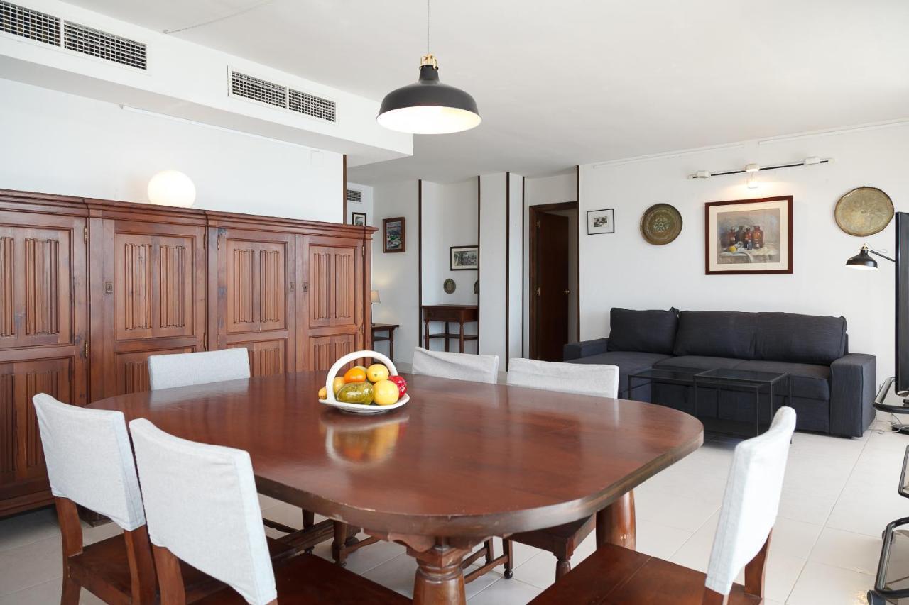Uhc Barcino Apartments Salou Ngoại thất bức ảnh