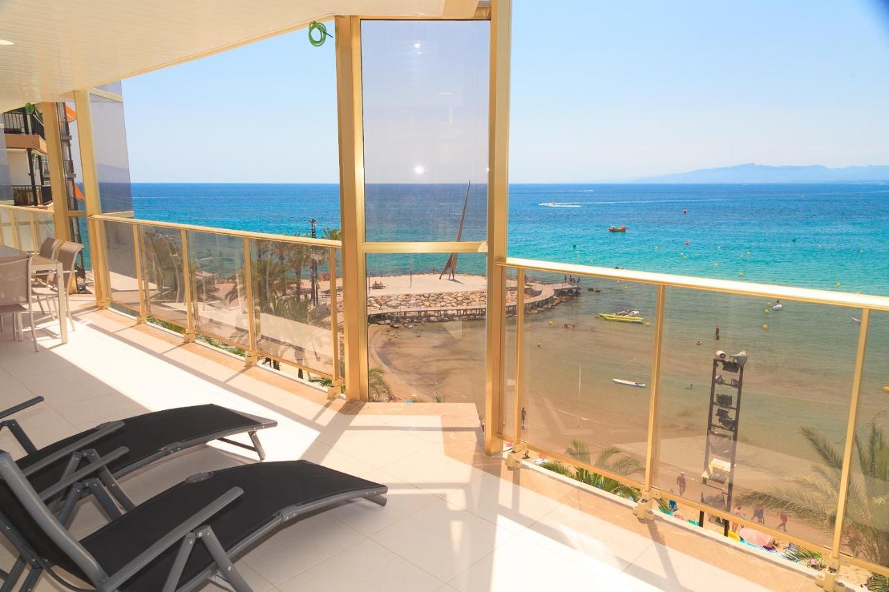 Uhc Barcino Apartments Salou Ngoại thất bức ảnh