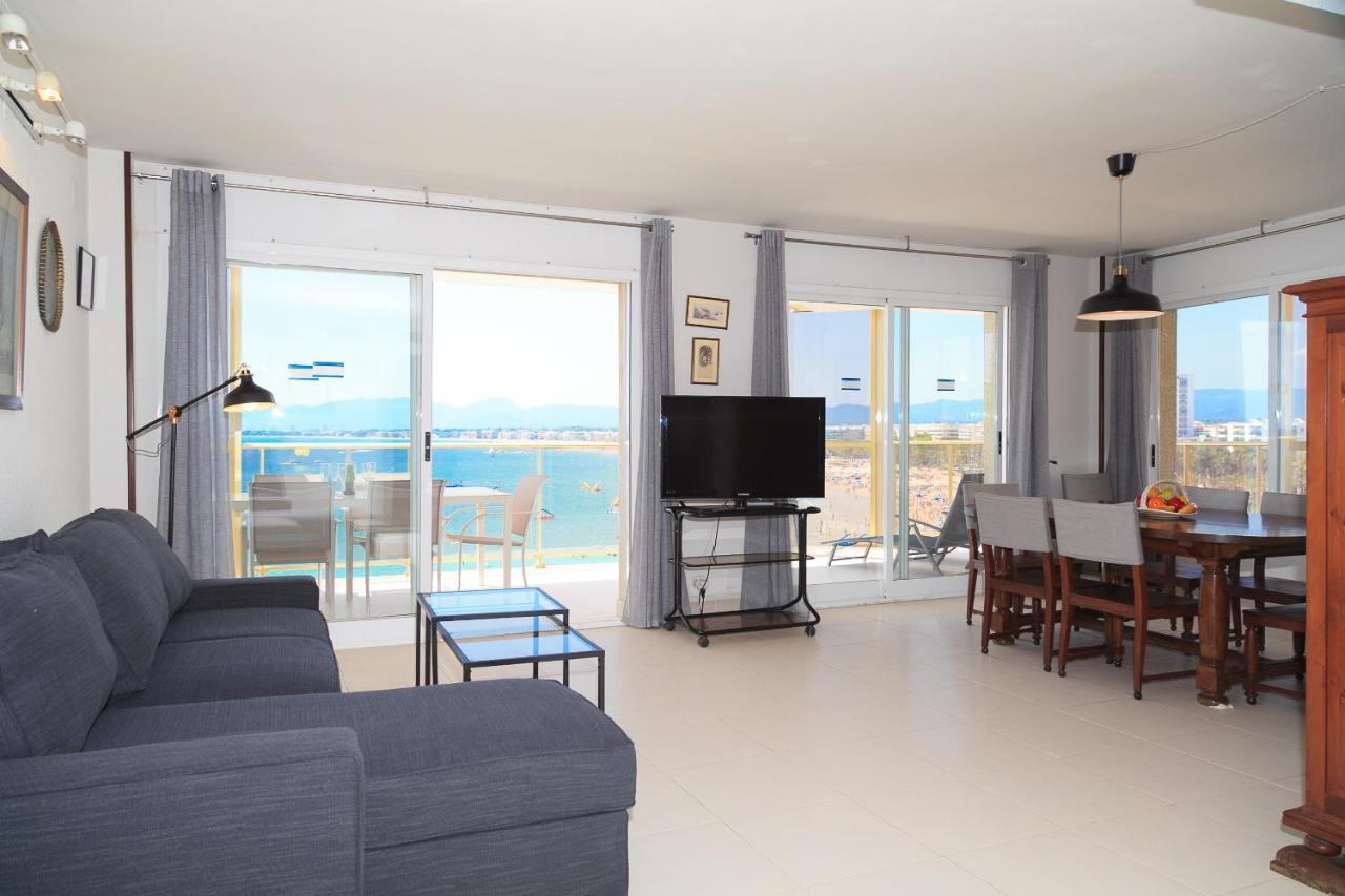 Uhc Barcino Apartments Salou Ngoại thất bức ảnh