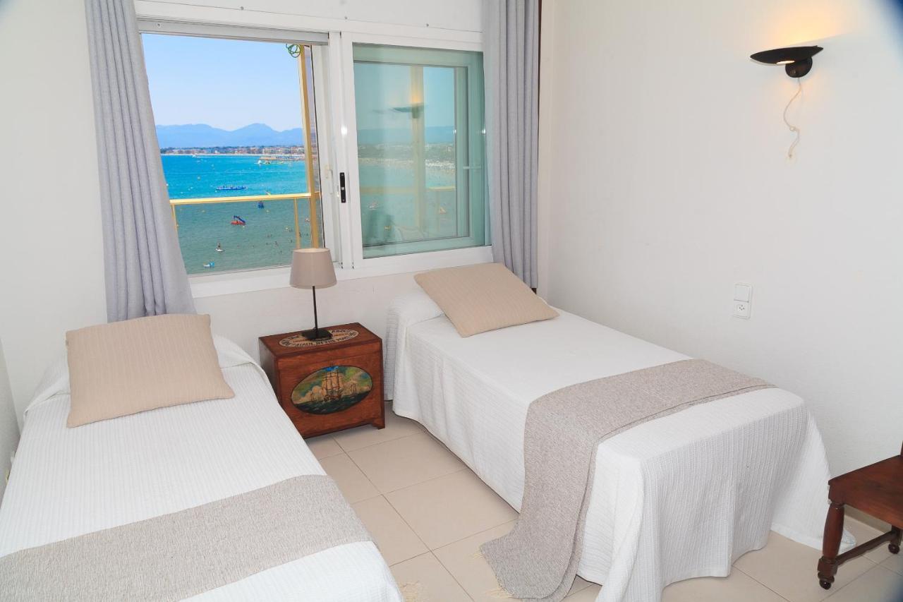Uhc Barcino Apartments Salou Ngoại thất bức ảnh