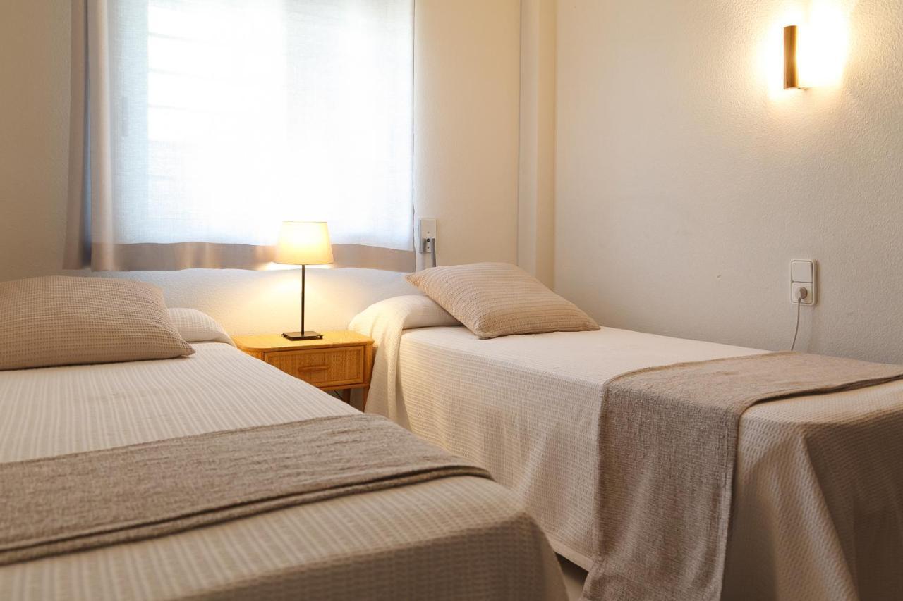 Uhc Barcino Apartments Salou Ngoại thất bức ảnh