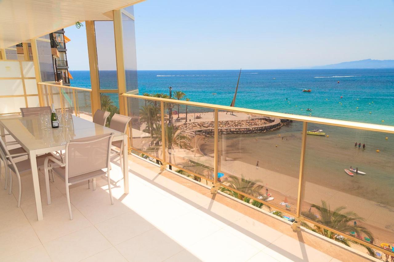 Uhc Barcino Apartments Salou Ngoại thất bức ảnh