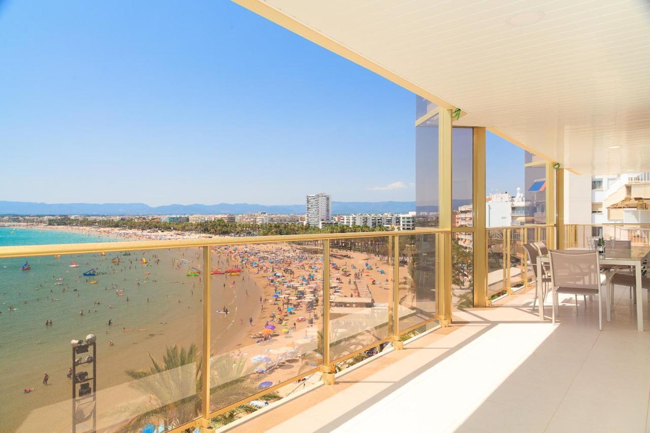 Uhc Barcino Apartments Salou Ngoại thất bức ảnh