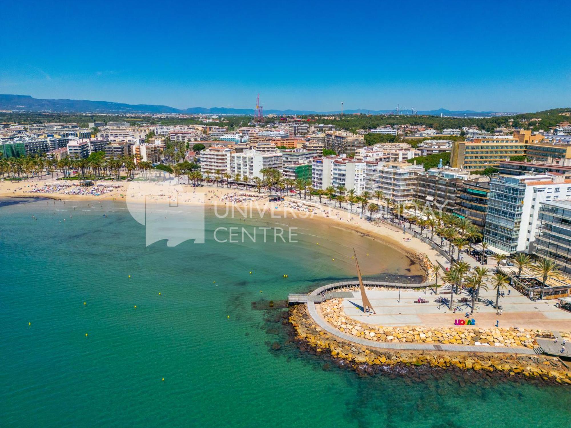 Uhc Barcino Apartments Salou Ngoại thất bức ảnh