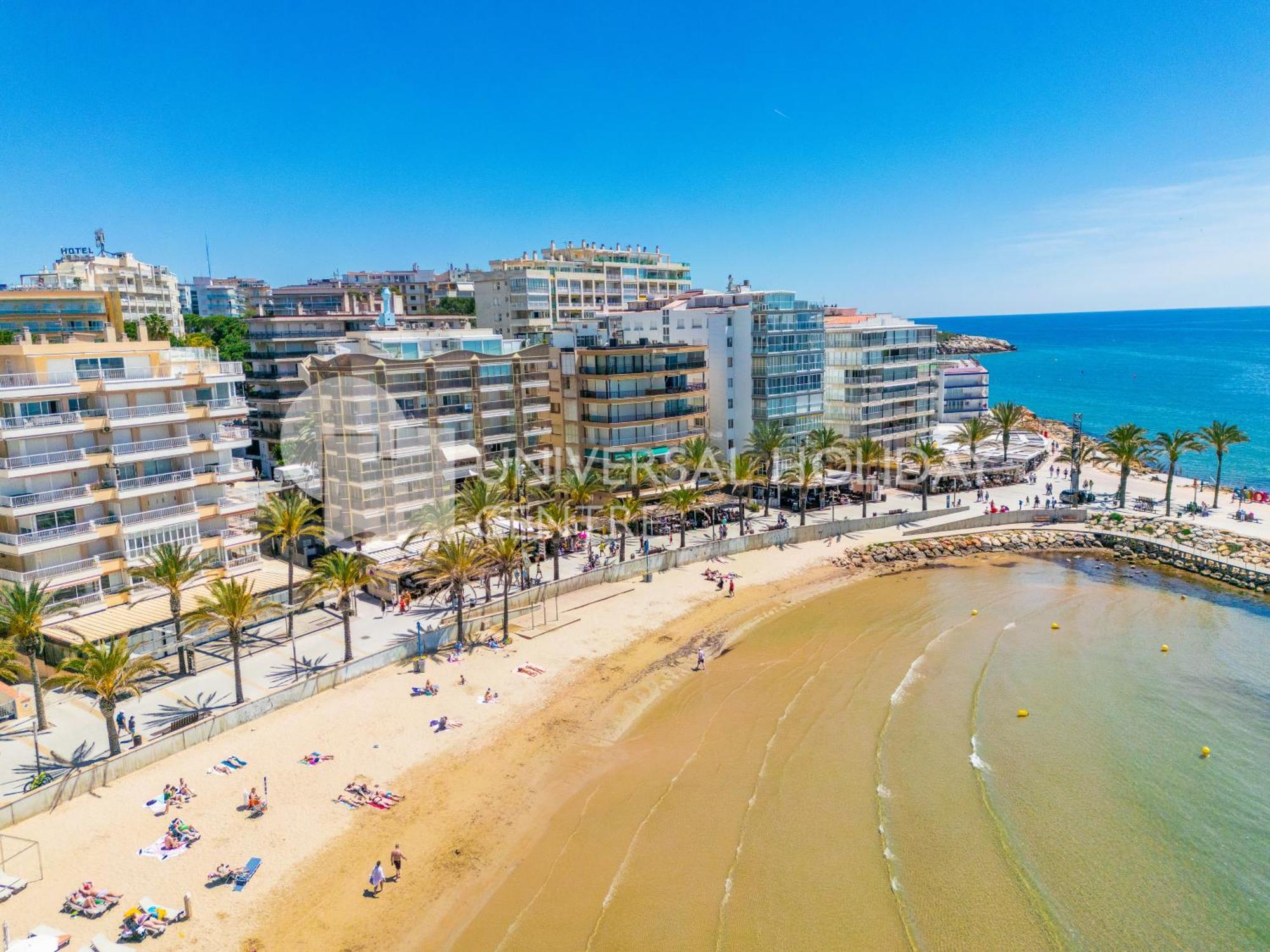 Uhc Barcino Apartments Salou Ngoại thất bức ảnh